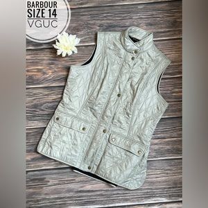 Barbour Wray Vest